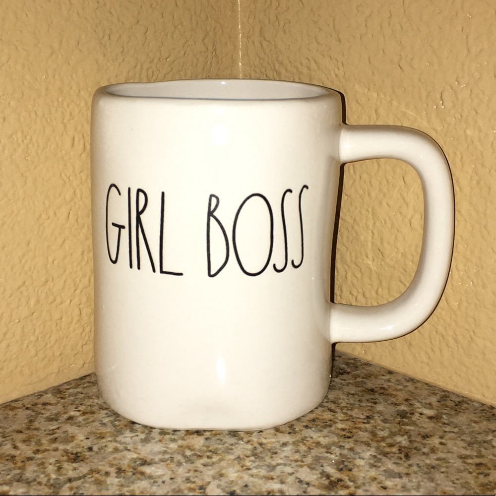 👩‍💼GIRL BOSS Mug👩‍💼